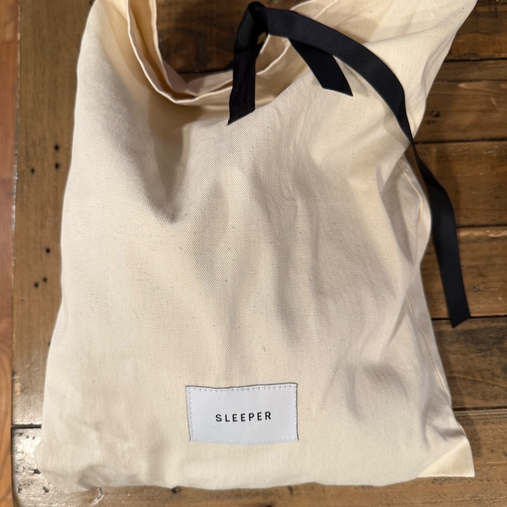 Sleeper Square Neck Set (With Removable Feathers)… - image 3